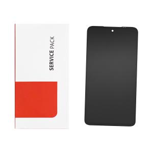 DISPLAY LCD PER MOTOROLA XT2521-3 MOTO G15 4G / XT2521-5 MOTO G15 POWER 4G NERO - OEM SERVICE PACK