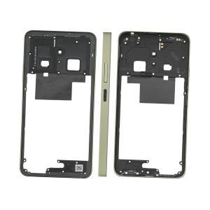 COVER CENTRALE PER XIAOMI REDMI 14C 4G 2409BRN2CY VERDE / SAGE GREEN