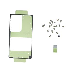 ADESIVO BACK COVER PER SAMSUNG SM-S938B S25 ULTRA 5G (REWORK KIT) GH82-36520A