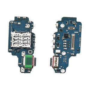 PCB RICARICA S938B S25 ULTRA 5G CON LETTORE SIM GH96-18321A