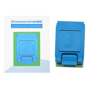 MODULO AGGIUNTIVO JCID P15 BGA15X23 PER ATTIVAZIONE CHIP WIFI IPHONE 11 / IPAD PRO 11 2A / 12.9 4A