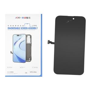 DISPLAY LCD PER IPHONE 14 PRO MAX (SOFT OLED JCID COP) Autodiagnosticabile