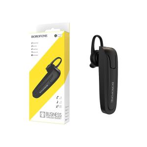 AURICOLARE BLUETOOTH BOROFONE BC21 HANDSFREE NERO - BLISTER RETAIL