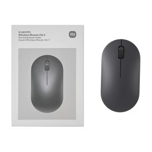 MOUSE WIRELESS XIAOMI LITE 2 NERO BHR8916GL - BLISTER RETAIL