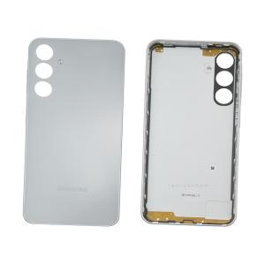 BACK COVER PER SAMSUNG A165F A16 4G GRIGIO / GRAY GH82-36040B - SERVICE PACK