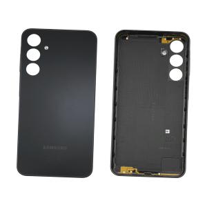 BACK COVER PER SAMSUNG A165F A16 4G NERO / MIDNIGHT BLACK GH82-36040A - SERVICE PACK