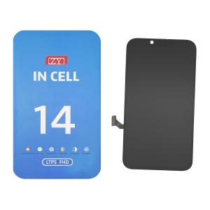 DISPLAY LCD PER IPHONE 14 (INCELL ZY-FFHD IC Intercambiabile)