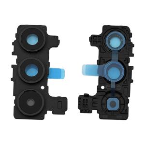 VETRO CAM POSTERIORE M156B M15 5G DARK BLU CON CORNICE GH98-49064A