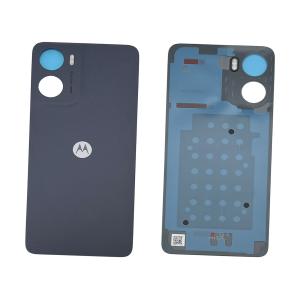BACK COVER PER MOTOROLA XT2523-6 MOTO E15 4G / XT2523-3 MOTO G05 4G BLU / DENIM BLUE 5D68C29788