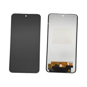DISPLAY LCD PER SAMSUNG A366B A36 5G NERO (INCELL)