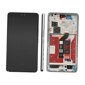 DISPLAY LCD PER HONOR 200 PRO BIANCO / MOONLIGHT WHITE CON FRAME (OLED)