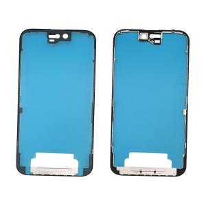 CORNICE LCD PER IPHONE 16 PLUS CON BIADESIVO