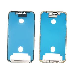 CORNICE LCD PER IPHONE 16 PRO CON BIADESIVO
