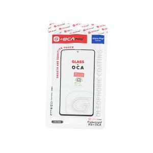 VETRO + OCA PER IPHONE XS (G+OCA PRO) + PELLICOLA POLARIZZATA