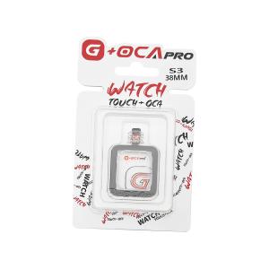 VETRO ANTERIORE + OCA + TOUCH PER APPLE WATCH SERIE 3 38MM (G+OCA PRO)