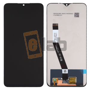 DISPLAY - LCD XIAOMI REDMI 9 NERO PREMIUM M2004J19AG - M2004J19G