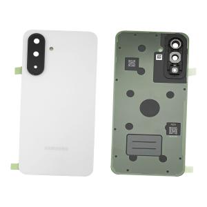 BACK COVER PER SAMSUNG A266B A26 5G BIANCO GH82-37020B - SERVICE PACK