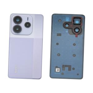 BACK COVER PER XIAOMI REDMI NOTE 14 5G VIOLA 56002600O1700 - SERVICE PACK