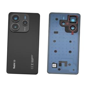 BACK COVER PER XIAOMI REDMI NOTE 14 5G NERO 56002700O1700 - SERVICE PACK