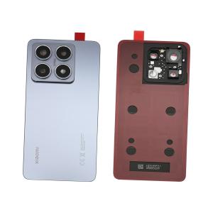 BACK COVER PER XIAOMI 14T 5G BLU / TITAN BLUE 5600090N12A00 - SERVICE PACK