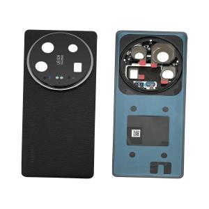 BACK COVER PER XIAOMI 14 ULTRA 5G NERO 56000300N100 - SERVICE PACK