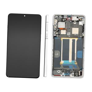 DISPLAY LCD PER ONEPLUS 13 5G SILVER / ARTIC DAWN / MIDNIGHT OCEAN CON FRAME 621029000361 - SERVICE PACK