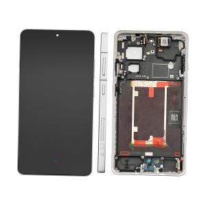 DISPLAY LCD PER ONEPLUS 13R 5G SILVER / ASTRAL TRAIL 621029000398 - SERVICE PACK