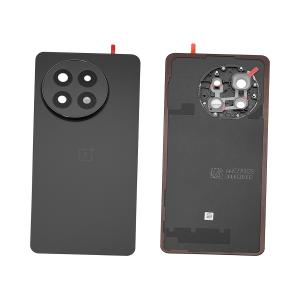 BACK COVER PER ONEPLUS 13R 5G NERO / NEBULA NOIR 621033000436 - SERVICE PACK