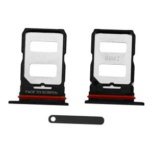 CARRELLO SIM PER XIAOMI 14T 5G NERO (DUAL SIM) 1611701000556A