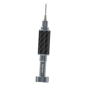 CACCIAVITE CON PUNTA A STELLA PINHEAD 2.5 3D RELIFE RL-729