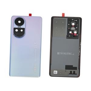 BACK COVER PER OPPO RENO10 CPH2531 BLU / ICE BLUE 621033000093 - SERVICE PACK