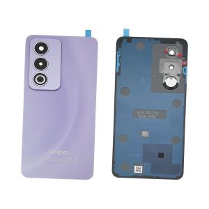 BACK COVER PER OPPO A80 5G CPH2639 VIOLA / MOONLIT PURPLE 621033000333 - SERVICE PACK