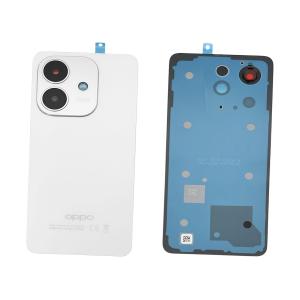 BACK COVER PER OPPO A40 / A40M / A3 4G BIANCO / STARLIGHT WHITE 621032000381 - SERVICE PACK