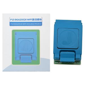 MODULO AGGIUNTIVO JCID P15 BGA20X26 PER ATTIVAZIONE CHIP WIFI MACBOOK AIR A2681 / PRO A2442