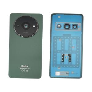 BACK COVER PER XIAOMI REDMI A3 4G 23129RN51X 23129RN51H VERDE / FOREST GREEN 5600040C3Y00 - SERVICE PACK