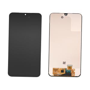 DISPLAY LCD PER SAMSUNG A266B A26 5G NERO GH82-37050A - SERVICE PACK
