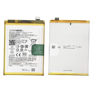 BATTERIA BLPA83 PER REALME C61 4G RMX3930 / C61 4G RMX3939 / C63 4G RMX3939 621035000098 - SERVICE PACK