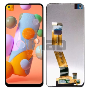 DISPLAY - LCD COMPATIBILE SAMSUNG GALAXY A11 NERO A115F
