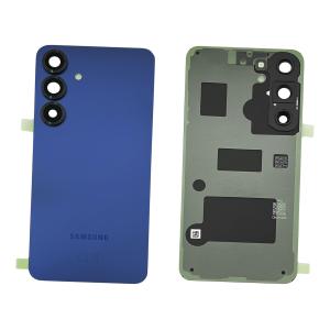 BACK COVER PER SAMSUNG S936B S25+ PLUS BLU NAVY / NAVY BLUE GH82-36350D - SERVICE PACK