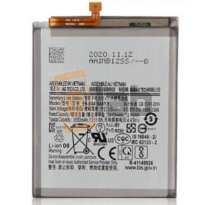 BATTERIA COMPATIBILE SAMSUNG GALAXY A41 A415 EB-BA415ABY 3500MAH
