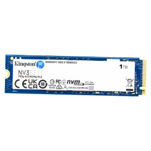 KINGSTON SNV3S/1000G SSD NV3 PCIe 4.0 NVMe M.2 1TB