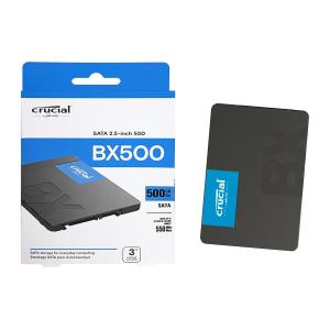 CRUCIAL CT500BX500SSD1 BX500 500GB SSD SATA 2.5&