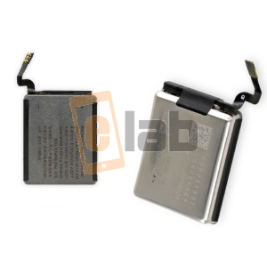 BATTERIA COMPATIBILE APPLE WATCH SERIE 5 GPS A2092 / GPS+ CELLULAR A2094 - A2156 40 MM 245MAH