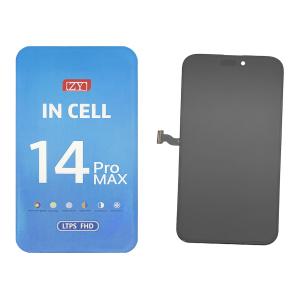 DISPLAY LCD PER IPHONE 14 PRO MAX (INCELL ZY LTPS-COF IC Intercambiabile) 120HZ