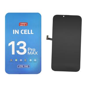 DISPLAY LCD PER IPHONE 13 PRO MAX (INCELL ZY LTPS-COF IC Intercambiabile) 120Hz