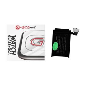 BATTERIA PER APPLE WATCH SERIE 3 38mm GPS+LTE VERSION A1848 (G+OCA PRO)