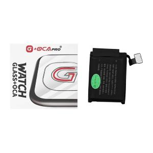BATTERIA PER APPLE WATCH SERIE 3 42mm GPS+LTE A1850 (G+OCA PRO)