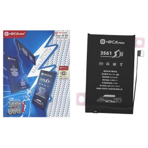 BATTERIA PER IPHONE 16 (G+OCA PRO) 3561mAh