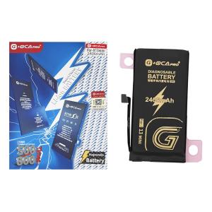 BATTERIA PER IPHONE 13 MINI (G+OCA PRO) 2406mAh AUTODIAGNOSTICABILE