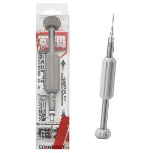CACCIAVITE CON PUNTA T2 TORX 3D QIANLI P-L-P MOD. E